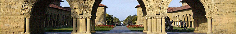Welcome to Stanford